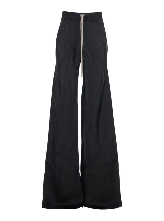 26SS 릭 오웬스 스트레이트 팬츠 RP01F6304N09 Black