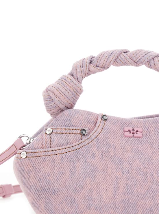 26SS 가니 미니 부백 B210004405C Pink - GANNI