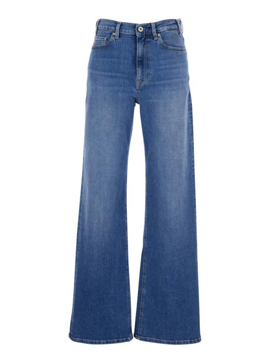 26SS 아드리아노 골드슈미드 데님 팬츠 W0015179TULL Blu