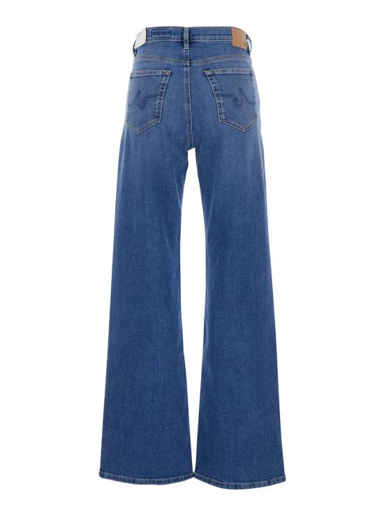 26SS 아드리아노 골드슈미드 데님 팬츠 W0015179TULL Blu - ADRIANO GOLDSCHMIED