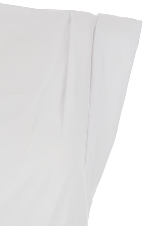 26SS 이자벨마랑 MAISAN 메이산 티셔츠 MAISAN 메이산 티셔츠 TS0207FAA1N41I20WH White - ISABEL MARANT