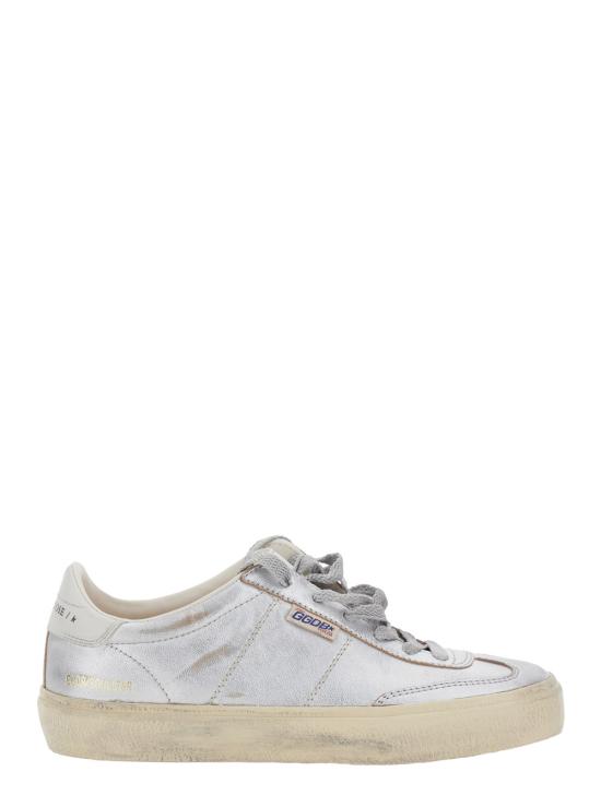 26SS 골든구스 소울스타 스니커즈 GWF00464F00834870192 Metallic