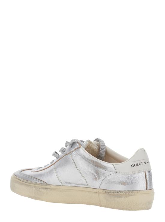 26SS 골든구스 소울스타 스니커즈 GWF00464F00834870192 Metallic - GOLDEN GOOSE