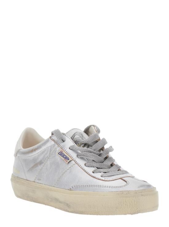 26SS 골든구스 소울스타 스니커즈 GWF00464F00834870192 Metallic - GOLDEN GOOSE