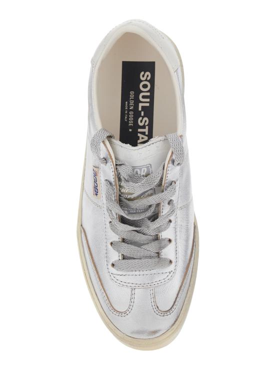 26SS 골든구스 소울스타 스니커즈 GWF00464F00834870192 Metallic - GOLDEN GOOSE