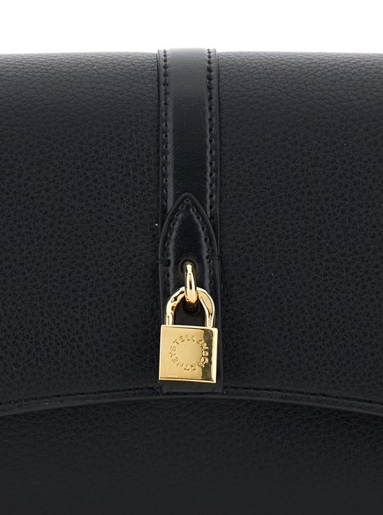 26SS 스텔라 맥카트니 크로스백 7P0083WP05331000 Black - STELLA MCCARTNEY