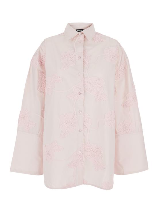 26SS 로테이트 셔츠 11510318091809 Pink