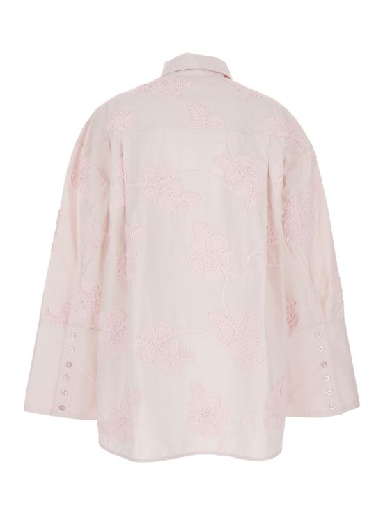 26SS 로테이트 셔츠 11510318091809 Pink - ROTATE