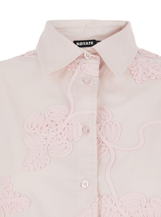 26SS 로테이트 셔츠 11510318091809 Pink - ROTATE