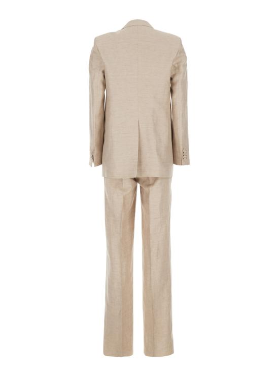 26SS 딸리아토레 수트 세트 TADRIENNEA40008T1305 Beige - TAGLIATORE