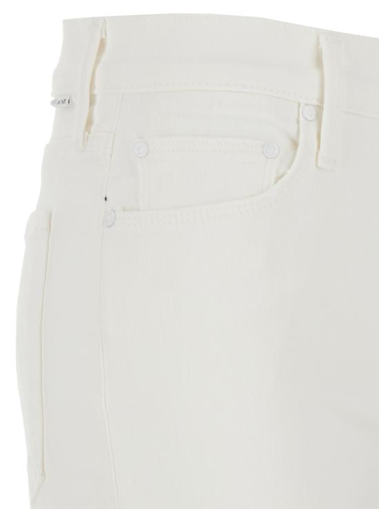 26SS 마더 데님 팬츠 10815753FOT White - MOTHER