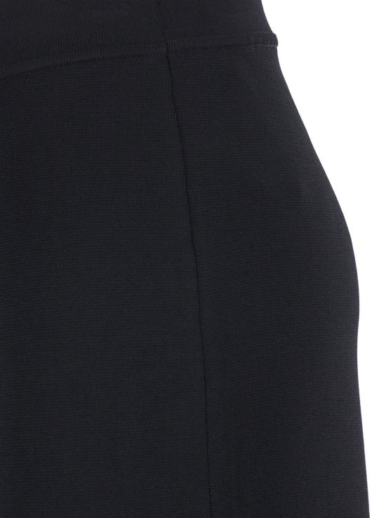 26SS 파로쉬 스트레이트 팬츠 D570598ROMA26013 Black - PAROSH