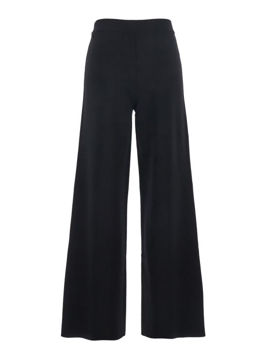 26SS 파로쉬 스트레이트 팬츠 D570598ROMA26013 Black - PAROSH