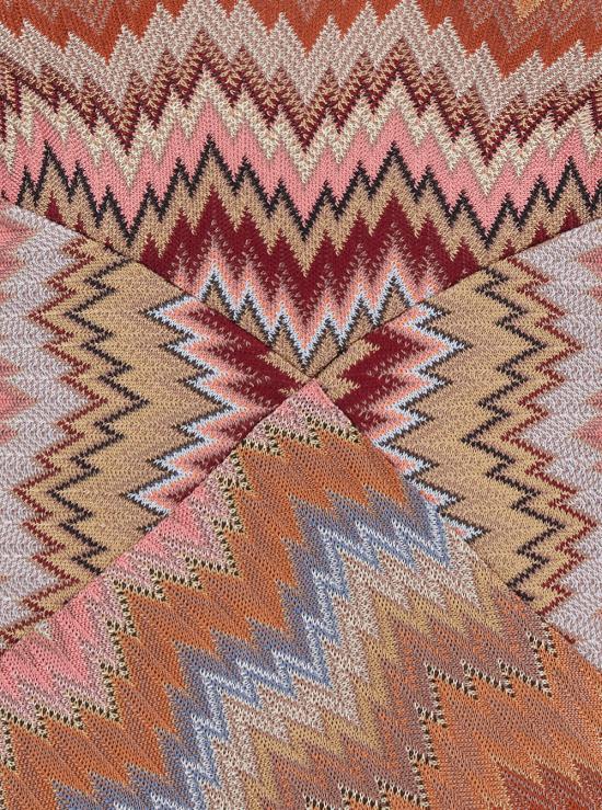 26SS 미소니 롱 원피스 DS26SG29BR014TSM9Y1 Multicolor - MISSONI