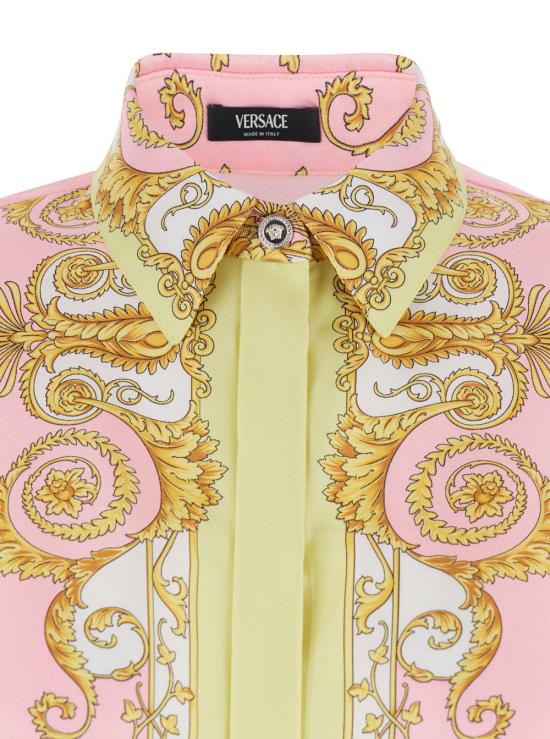 26SS 베르사체 블라우스 10013601A171655Y590 Multicolor - VERSACE