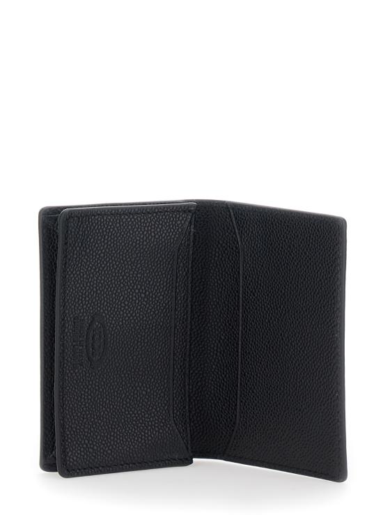 26SS 토즈 명함지갑 XAMTSYF8200UGAB999 Black - TODS