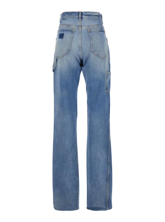 26SS 마르지엘라 스트레이트레그 진 S51LA0182S30561987 Blu - MAISON MARGIELA