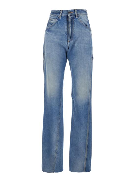 26SS 마르지엘라 데님 팬츠 S51LA0182S30561987 Blu