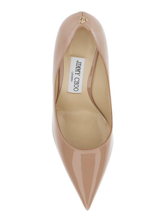 26SS 지미추 힐/펌프스 LOVE85PWJBALLETPINK Pink - JIMMY CHOO