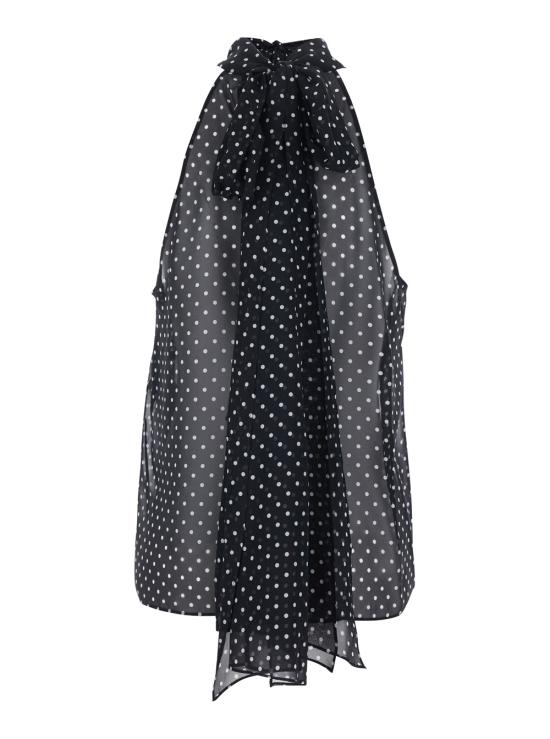 26SS 톰포드 민소매 티셔츠 TS2141FAP249NWG Black - TOMFORD