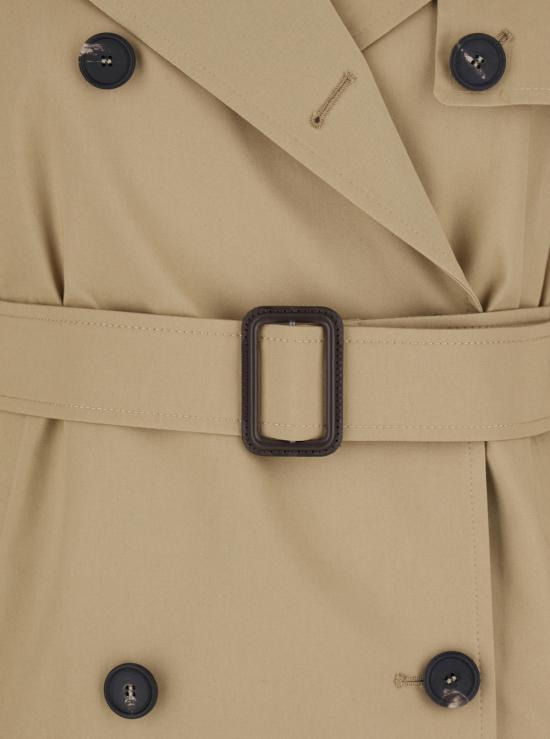 26SS 딸리아토레 트렌치 코트 SAVANNAH790050F1251 Beige - TAGLIATORE