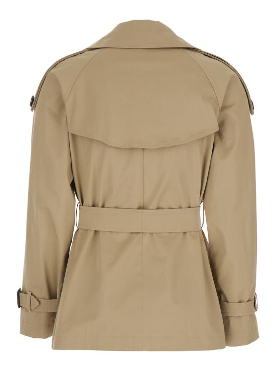 26SS 딸리아토레 트렌치 코트 SAVANNAH790050F1251 Beige - TAGLIATORE