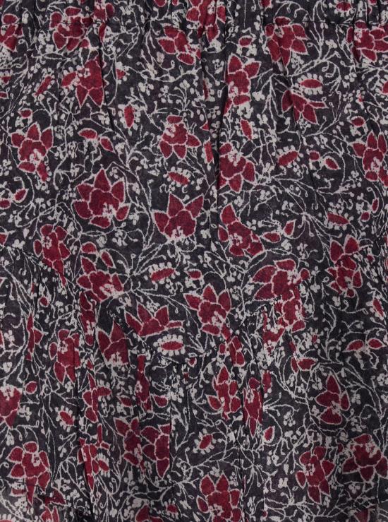 26SS 이자벨마랑에뚜왈 숏팬츠 SH0021FAD1J14E86CY Violet - ISABEL MARANT ETOILE