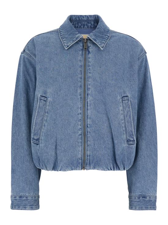 26SS 마이클 코어스 자켓 MR610D3FAU908 Blu