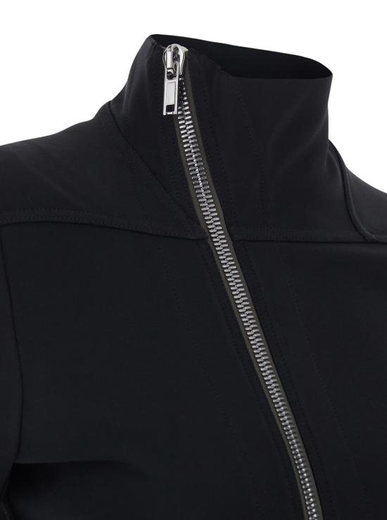 26SS 릭 오웬스 가죽 자켓 RP01F6701SY09 Black - RICK OWENS