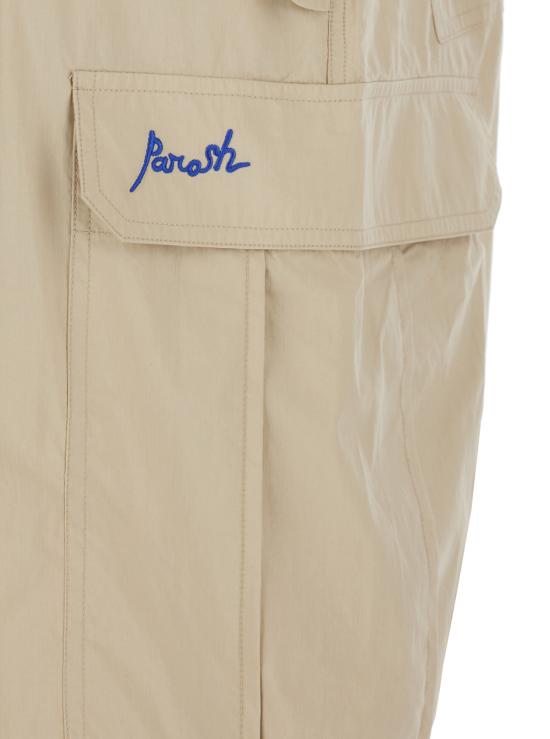26SS 파로쉬 스트레이트 팬츠 D230747NINJA26004 Beige - PAROSH