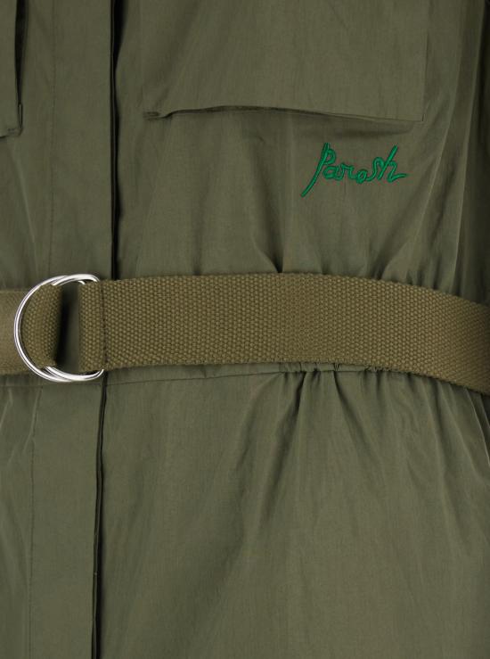 26SS 파로쉬 점프수트 D790744NINJA26007 Green - PAROSH