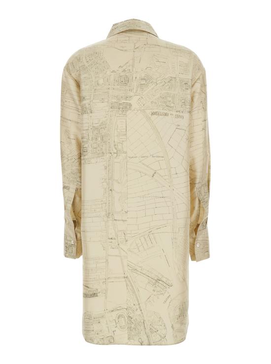 26SS 로에 블라우스 41819020986 Beige - ROHE