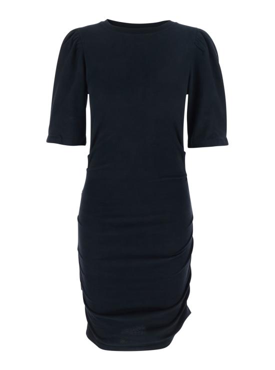 26SS 이자벨마랑 숏 원피스 RO1038FAA1N41I01BK Black