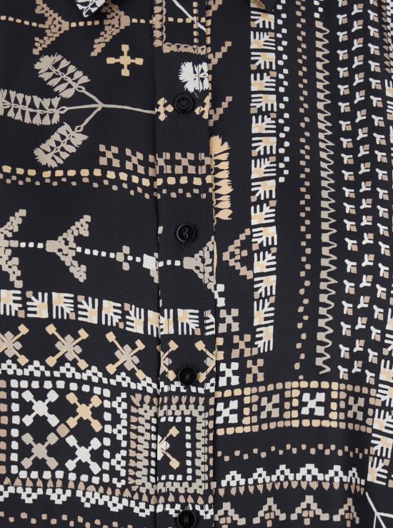 26SS 모모니 블라우스 265MMOSH001265MO019950 Black - MOMONÍ