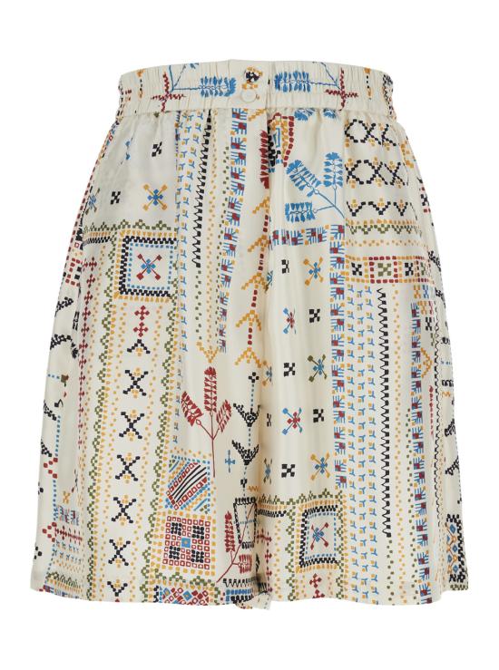 26SS 모모니 숏팬츠 265MMOST001265MO011045 Multicolor