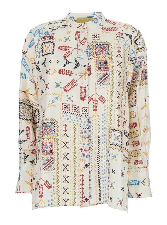 26SS 모모니 블라우스 265MMOSH002265MO011045 Multicolor