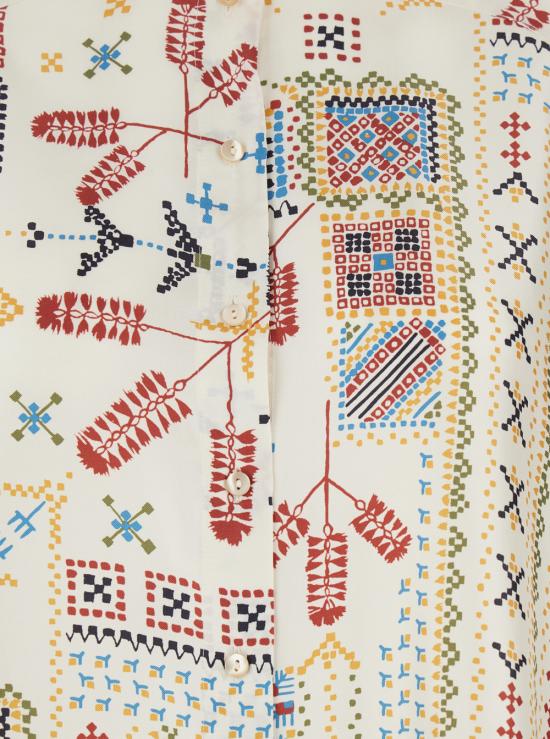 26SS 모모니 블라우스 265MMOSH002265MO011045 Multicolor - MOMONÍ