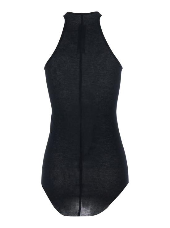 26SS 릭 오웬스 민소매 티셔츠 RP01F6101RC09 Black - RICK OWENS