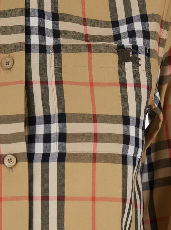 26SS 버버리 셔츠 8119172B9368 Beige - BURBERRY