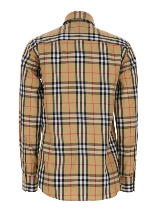 26SS 버버리 셔츠 8119172B9368 Beige - BURBERRY