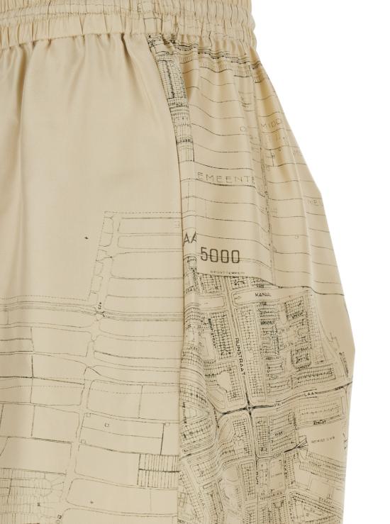 26SS 로에 스트레이트 팬츠 41830018986 Beige - ROHE