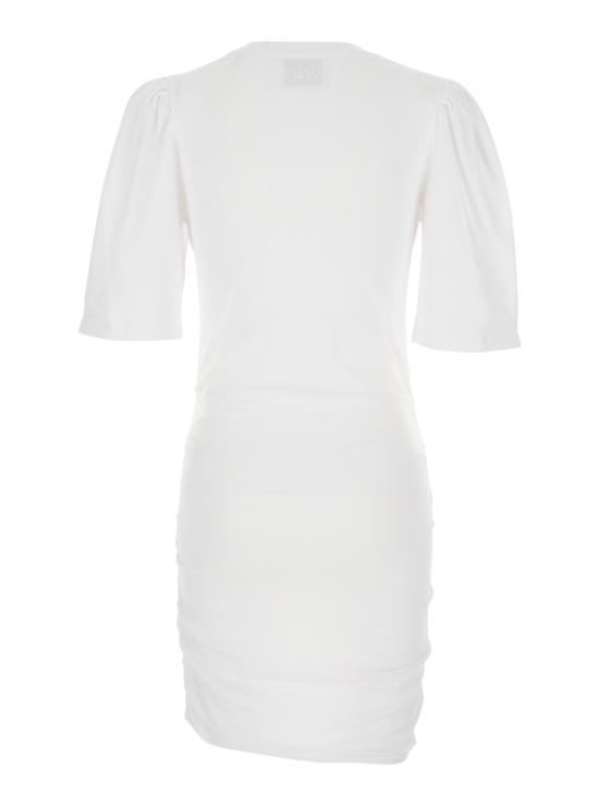 26SS 이자벨마랑 숏 원피스 RO1038FAA1N41I20WH White - ISABEL MARANT