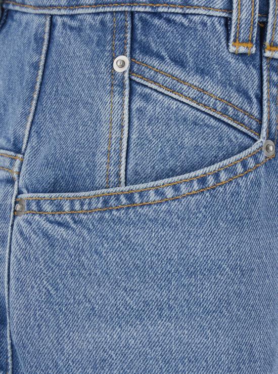 26SS 이자벨마랑 데님 팬츠 PA0052FBD1H02I30LU Blu - ISABEL MARANT