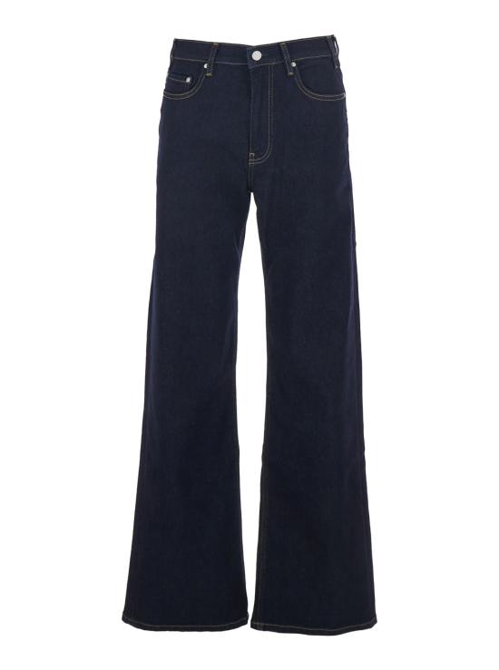 26SS 아드리아노 골드슈미드 데님 팬츠 W0015136CAVE Blu