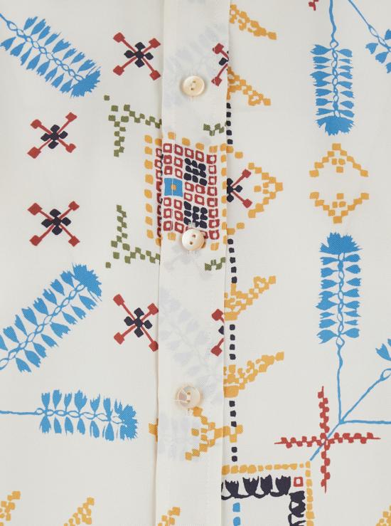 26SS 모모니 블라우스 265MMOSH001265MO011045 Multicolor - MOMONÍ