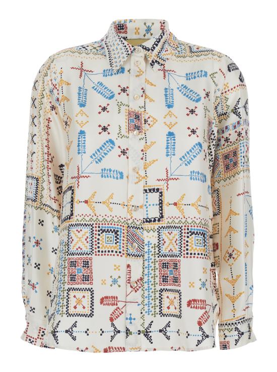 26SS 모모니 블라우스 265MMOSH001265MO011045 Multicolor