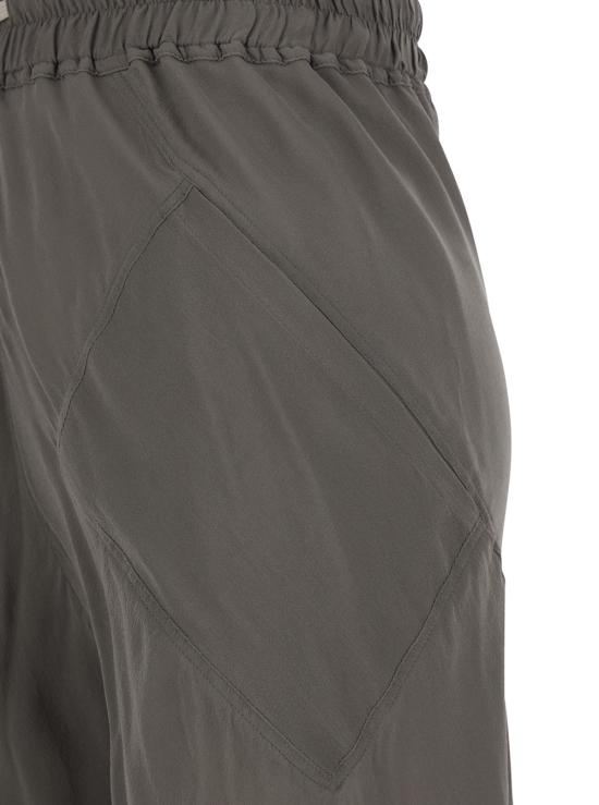 26SS 릭 오웬스 스트레이트 팬츠 RP01F6304G34 Grey - RICK OWENS