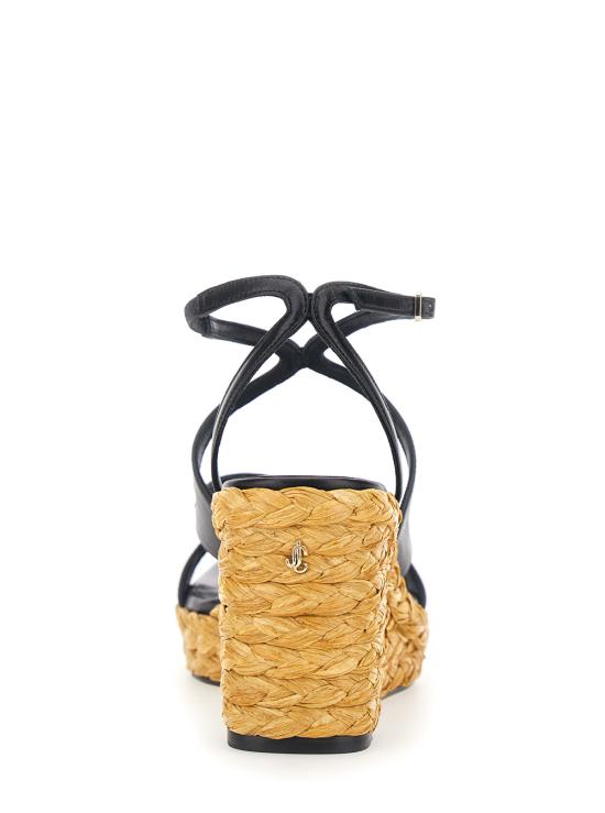 26SS 지미추 샌들 BRIGITTEMULE100QUIGOLD Metallic - JIMMY CHOO