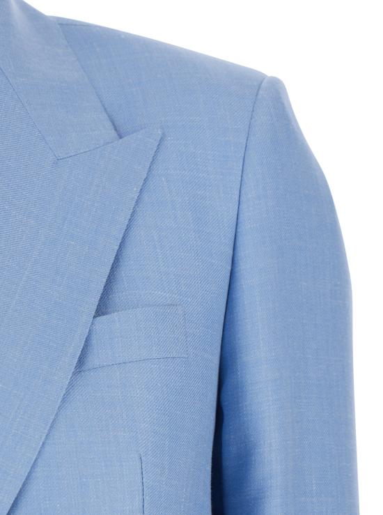 26SS 딸리아토레 수트 자켓 JJASMINE10B440062I3225 Light blue - TAGLIATORE