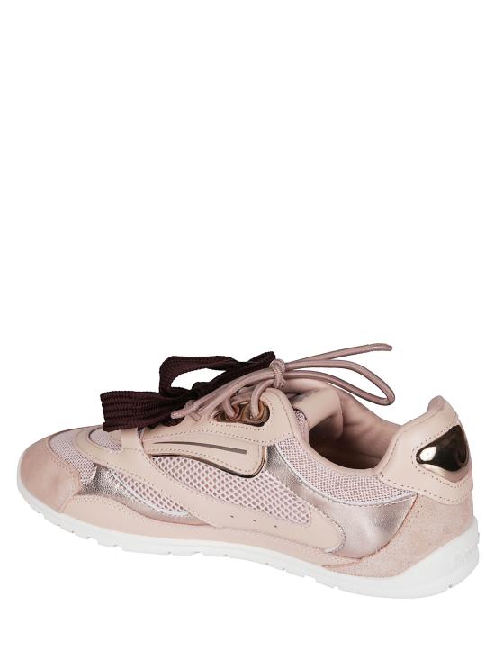 26SS 핑코 스니커즈 SS0185 P020P26 Pink - PINKO